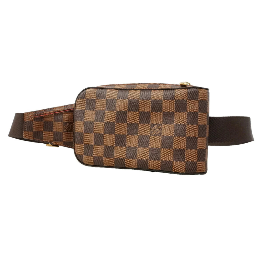 Louis Vuitton Bag/Body Bag Damier Geronimos N51994 Ebene Men's P3641493